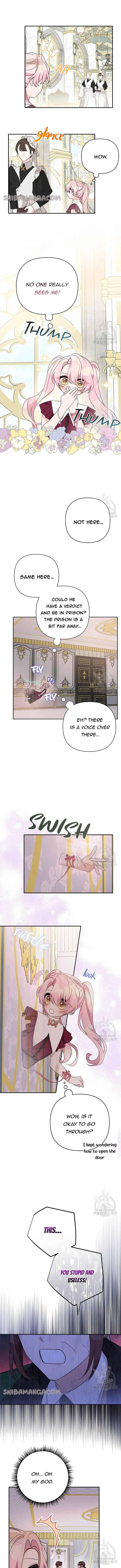 The Youngest Daughter of the Villainous Duke Chapter 66 Page 6