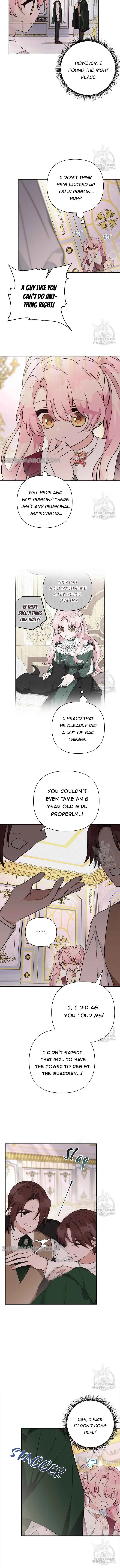 The Youngest Daughter of the Villainous Duke Chapter 66 Page 7