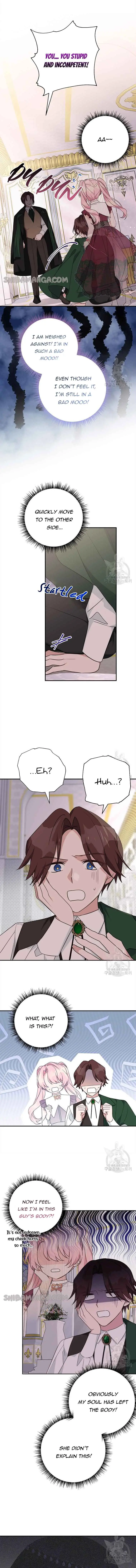 The Youngest Daughter of the Villainous Duke Chapter 66 Page 8
