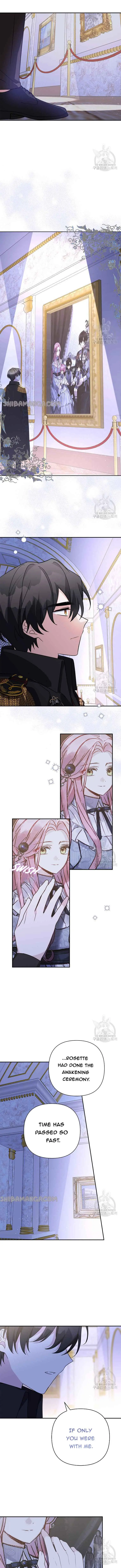 The Youngest Daughter of the Villainous Duke Chapter 66 Page 11