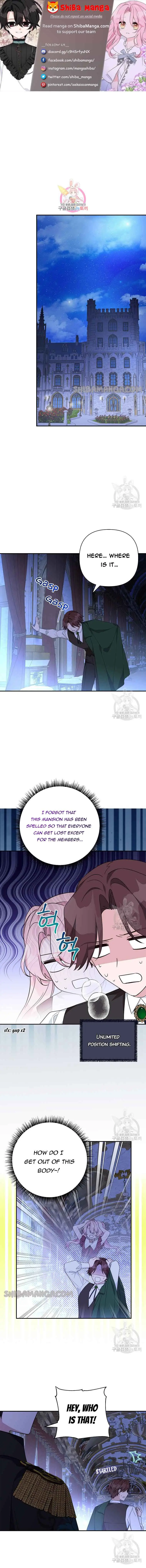 The Youngest Daughter of the Villainous Duke Chapter 67 Page 2