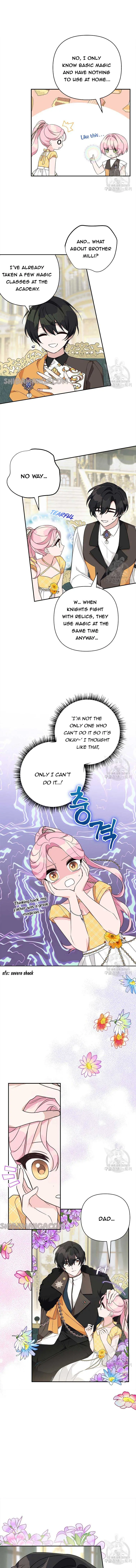 The Youngest Daughter of the Villainous Duke Chapter 68 Page 3