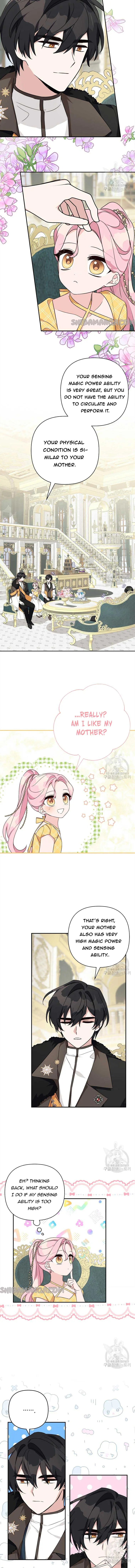 The Youngest Daughter of the Villainous Duke Chapter 68 Page 4