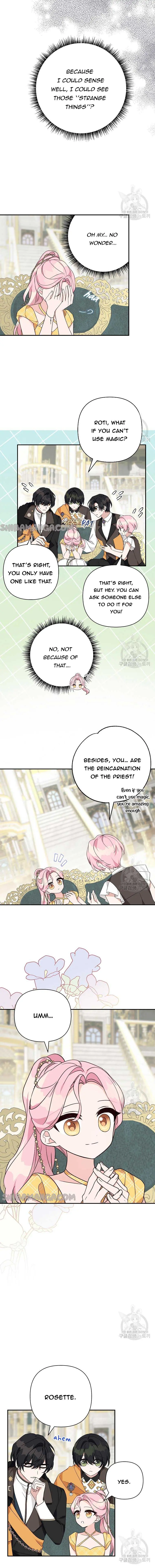 The Youngest Daughter of the Villainous Duke Chapter 68 Page 6