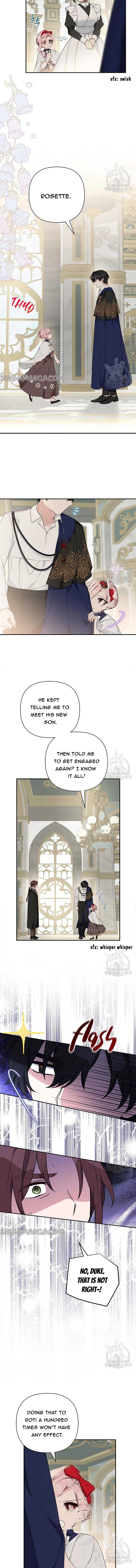 The Youngest Daughter of the Villainous Duke Chapter 68 Page 13