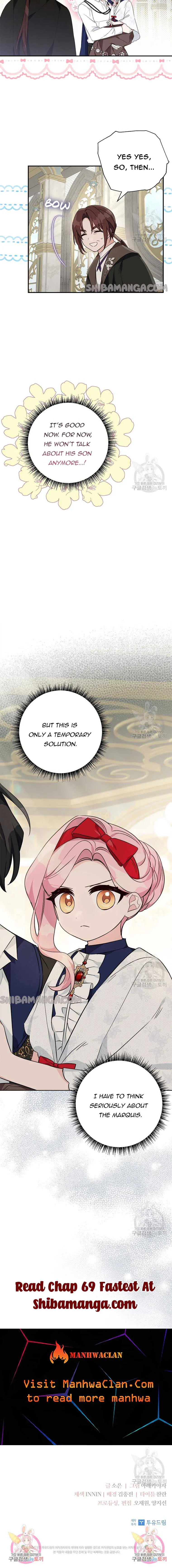 The Youngest Daughter of the Villainous Duke Chapter 68 Page 15