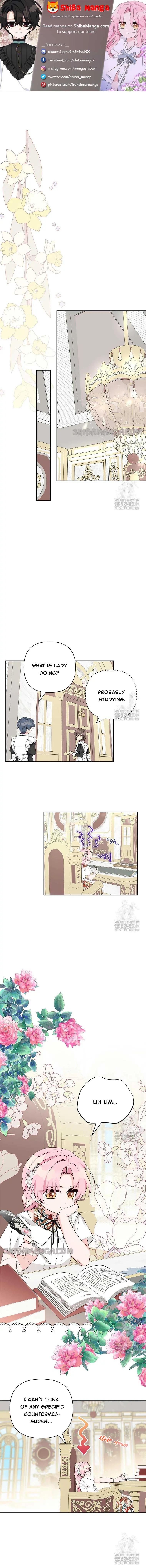 The Youngest Daughter of the Villainous Duke Chapter 69 Page 2