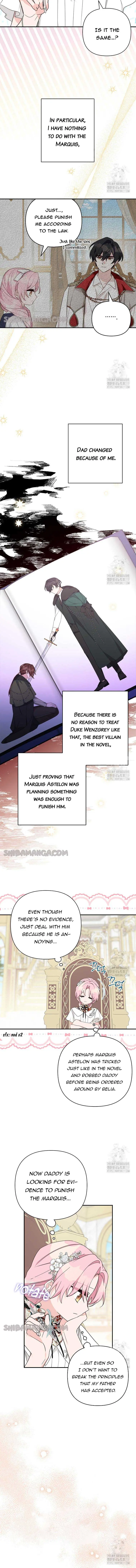 The Youngest Daughter of the Villainous Duke Chapter 69 Page 4