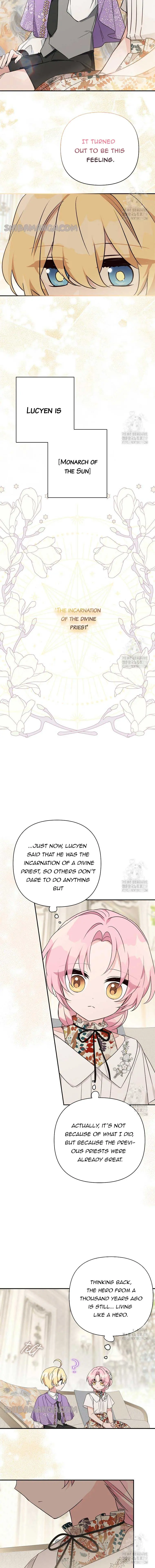 The Youngest Daughter of the Villainous Duke Chapter 69 Page 12