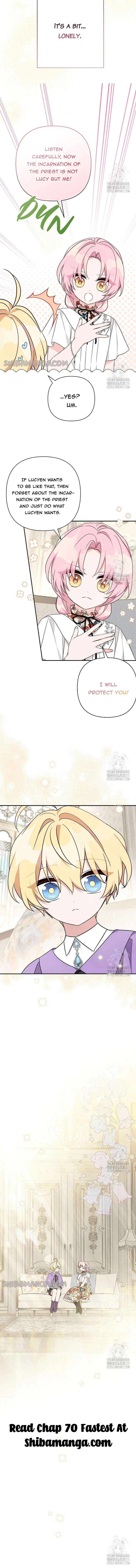 The Youngest Daughter of the Villainous Duke Chapter 69 Page 14