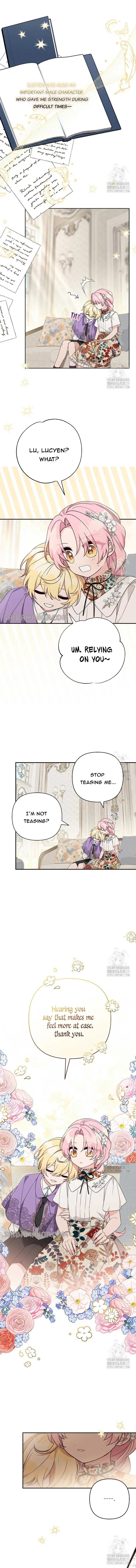 The Youngest Daughter of the Villainous Duke Chapter 70 Page 4