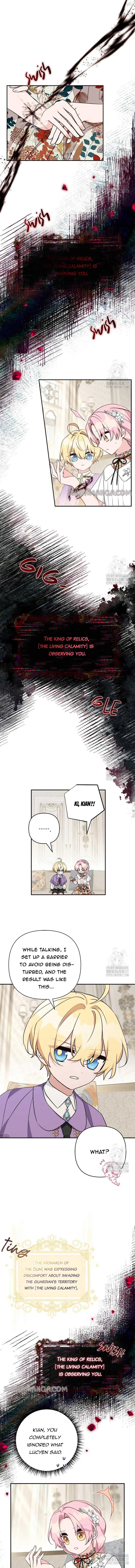 The Youngest Daughter of the Villainous Duke Chapter 70 Page 5