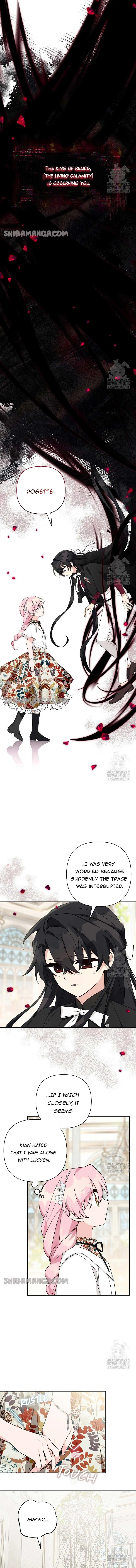 The Youngest Daughter of the Villainous Duke Chapter 70 Page 7