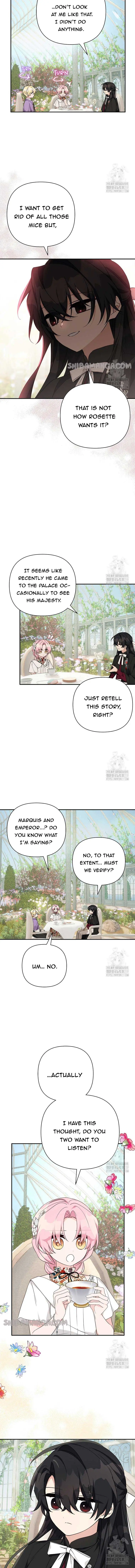 The Youngest Daughter of the Villainous Duke Chapter 70 Page 10