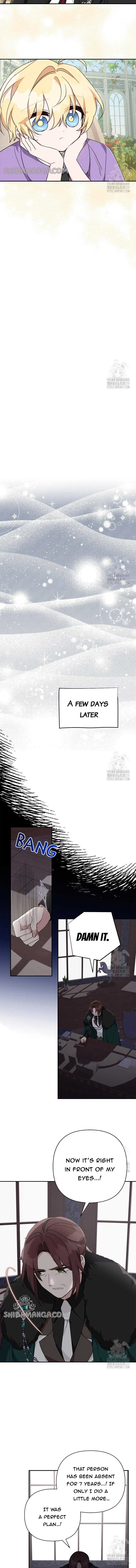 The Youngest Daughter of the Villainous Duke Chapter 70 Page 11