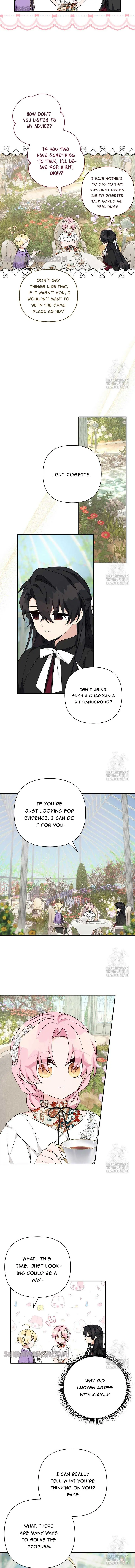 The Youngest Daughter of the Villainous Duke Chapter 71 Page 4