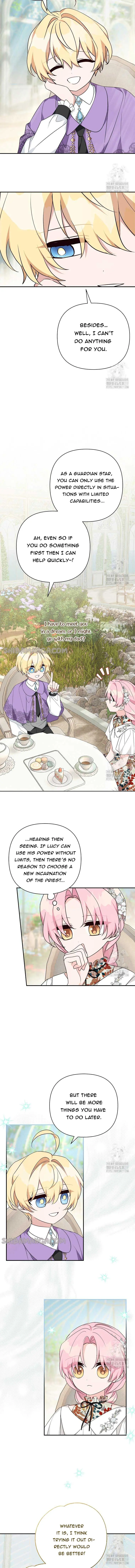 The Youngest Daughter of the Villainous Duke Chapter 71 Page 5