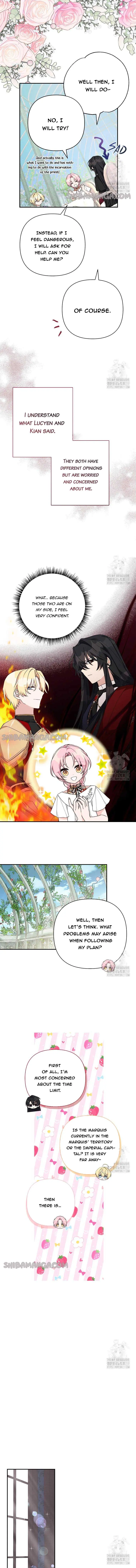 The Youngest Daughter of the Villainous Duke Chapter 71 Page 7