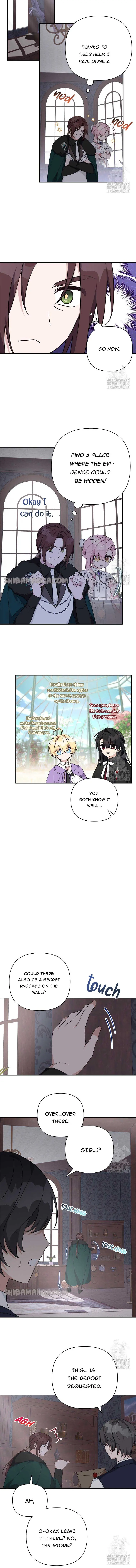 The Youngest Daughter of the Villainous Duke Chapter 71 Page 8