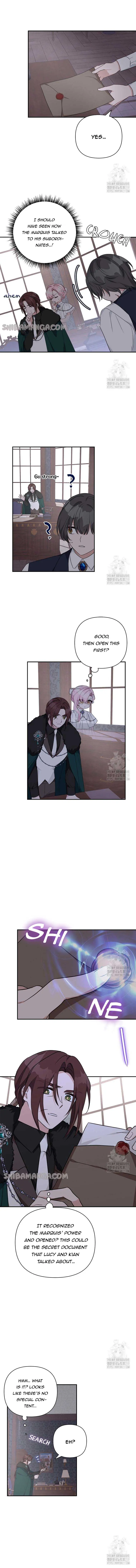 The Youngest Daughter of the Villainous Duke Chapter 71 Page 9