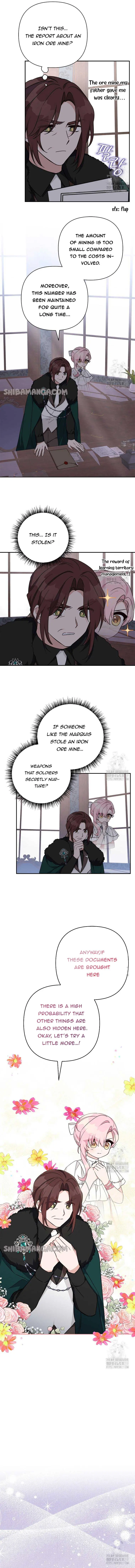 The Youngest Daughter of the Villainous Duke Chapter 71 Page 10