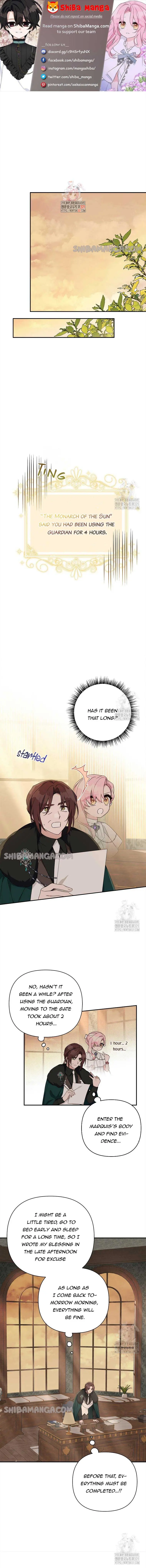 The Youngest Daughter of the Villainous Duke Chapter 72 Page 2