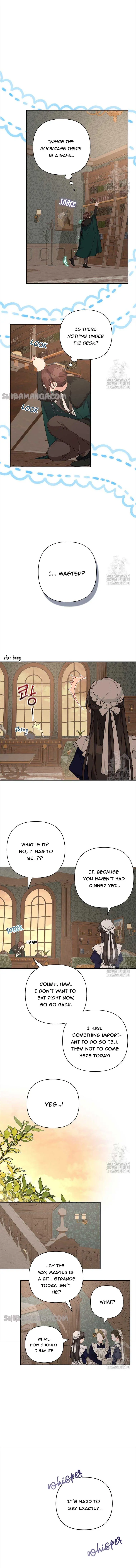 The Youngest Daughter of the Villainous Duke Chapter 72 Page 3