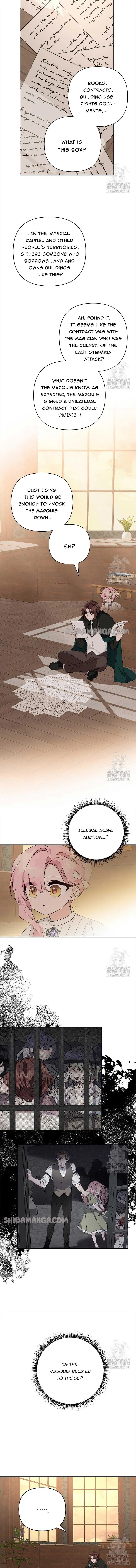The Youngest Daughter of the Villainous Duke Chapter 72 Page 5