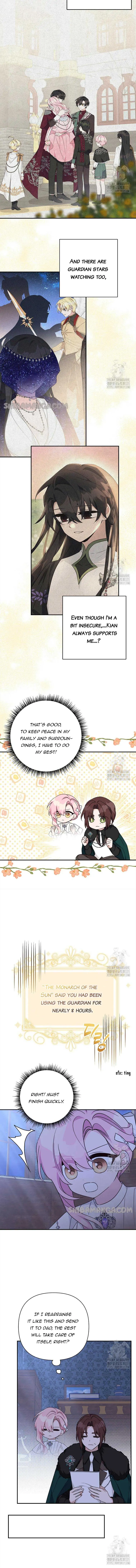The Youngest Daughter of the Villainous Duke Chapter 72 Page 7