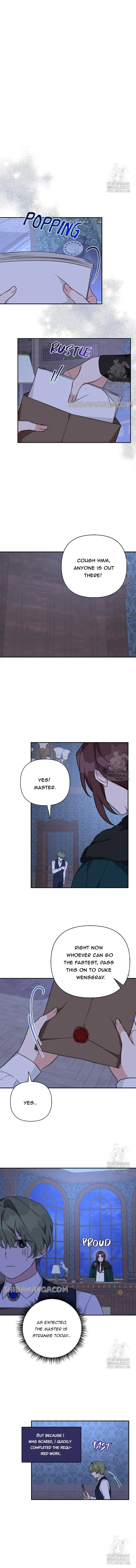 The Youngest Daughter of the Villainous Duke Chapter 72 Page 8