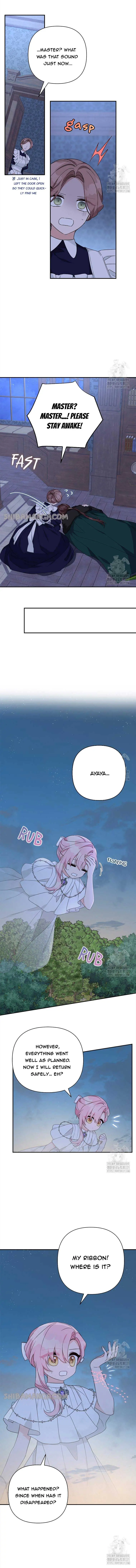 The Youngest Daughter of the Villainous Duke Chapter 72 Page 10