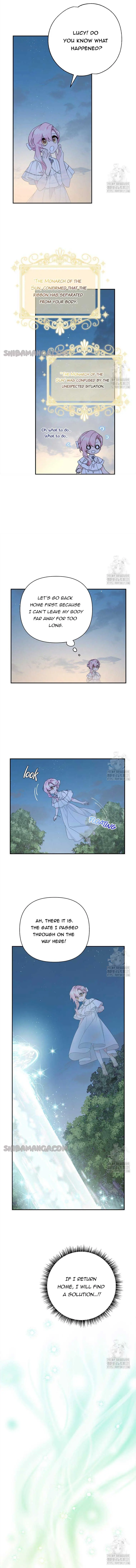 The Youngest Daughter of the Villainous Duke Chapter 72 Page 11
