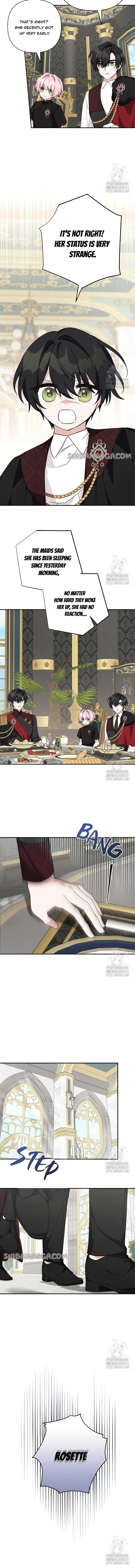 The Youngest Daughter of the Villainous Duke Chapter 72 Page 13