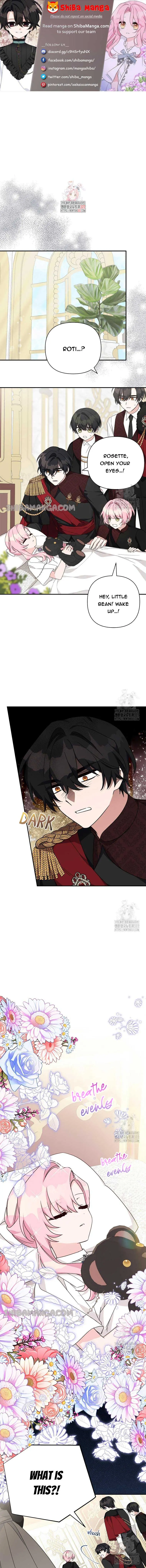 The Youngest Daughter of the Villainous Duke Chapter 73 Page 2