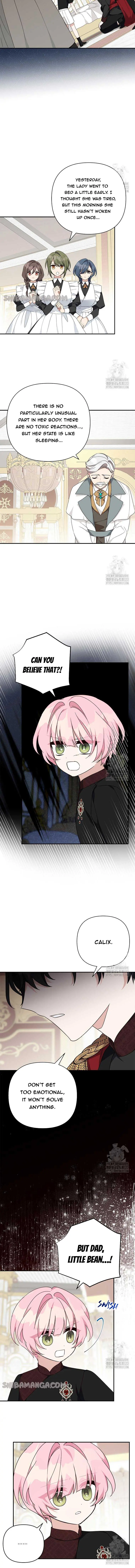 The Youngest Daughter of the Villainous Duke Chapter 73 Page 3