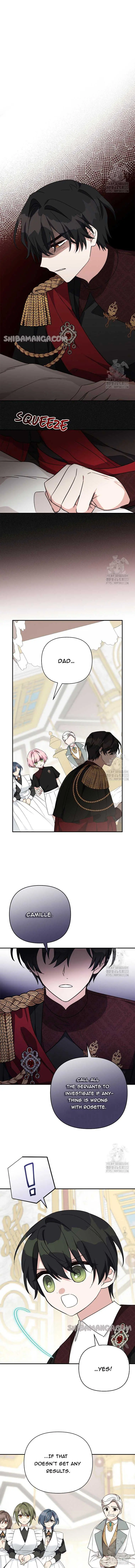 The Youngest Daughter of the Villainous Duke Chapter 73 Page 4