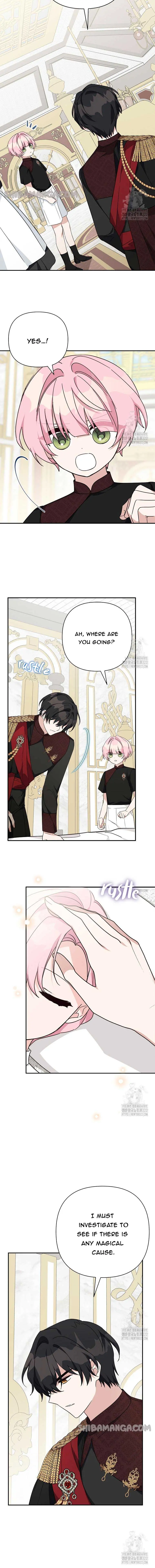 The Youngest Daughter of the Villainous Duke Chapter 73 Page 6