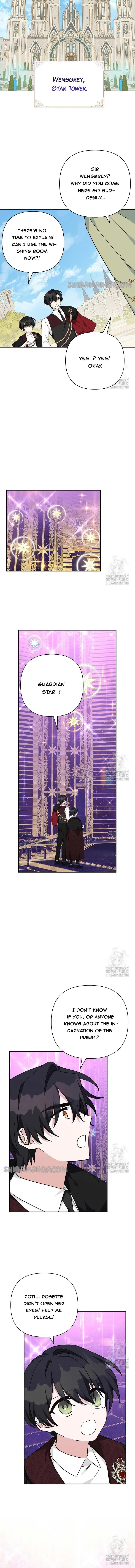 The Youngest Daughter of the Villainous Duke Chapter 73 Page 8
