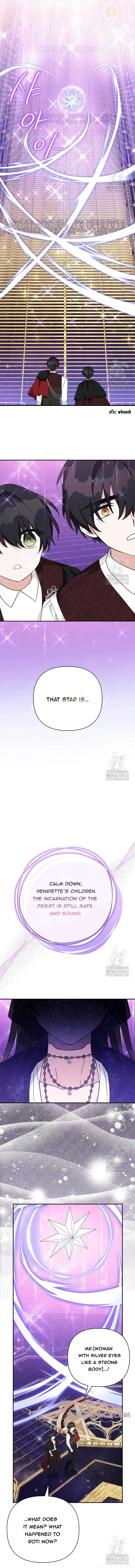 The Youngest Daughter of the Villainous Duke Chapter 73 Page 9