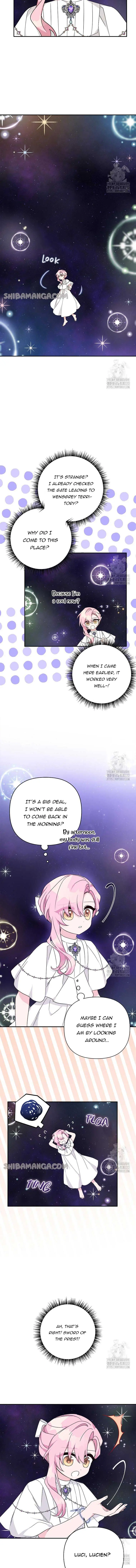 The Youngest Daughter of the Villainous Duke Chapter 73 Page 11