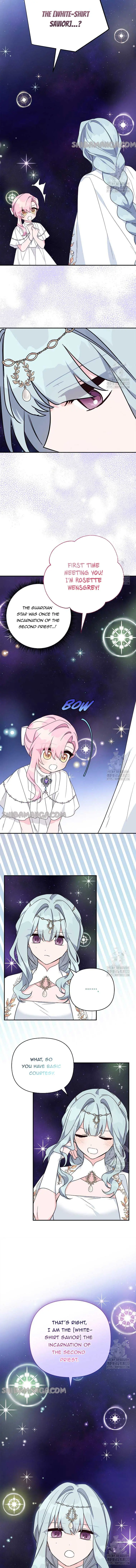The Youngest Daughter of the Villainous Duke Chapter 73 Page 14