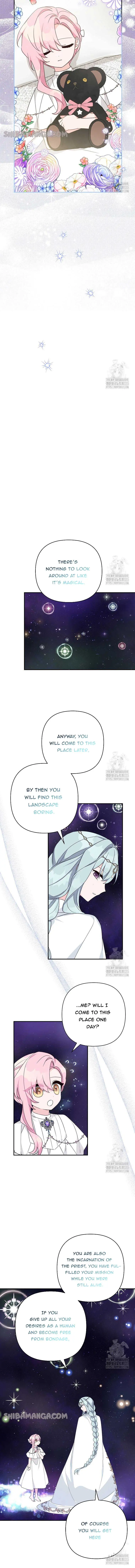 The Youngest Daughter of the Villainous Duke Chapter 74 Page 7
