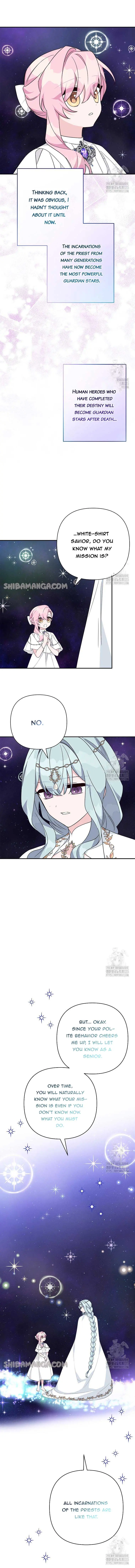 The Youngest Daughter of the Villainous Duke Chapter 74 Page 8