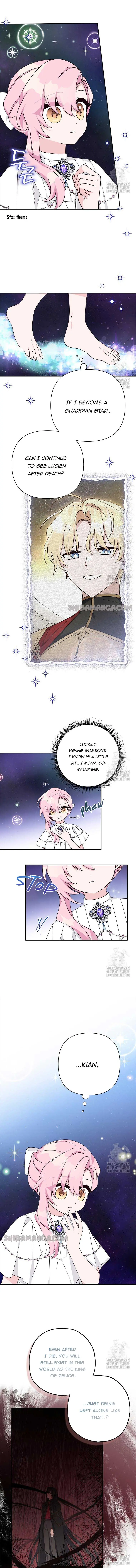 The Youngest Daughter of the Villainous Duke Chapter 74 Page 9