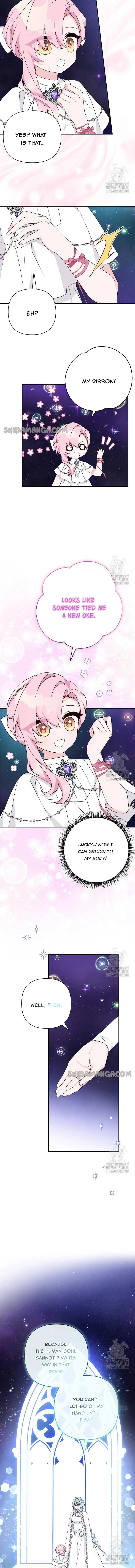 The Youngest Daughter of the Villainous Duke Chapter 74 Page 11