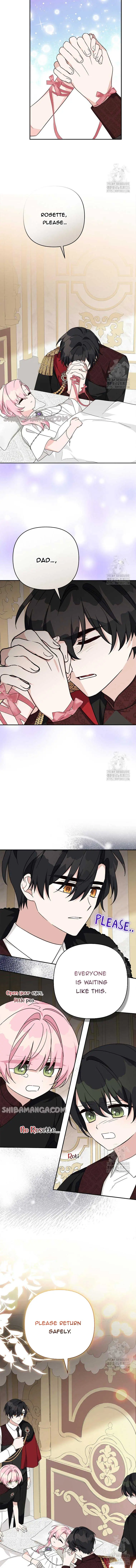 The Youngest Daughter of the Villainous Duke Chapter 74 Page 13