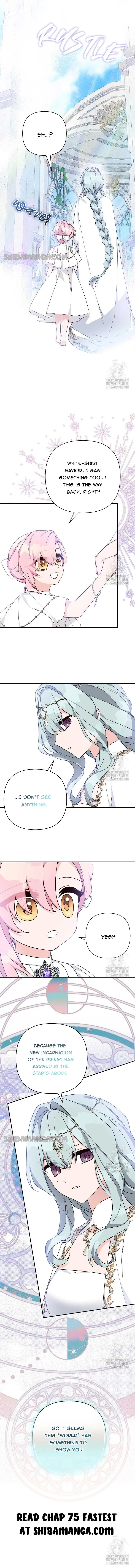 The Youngest Daughter of the Villainous Duke Chapter 74 Page 15