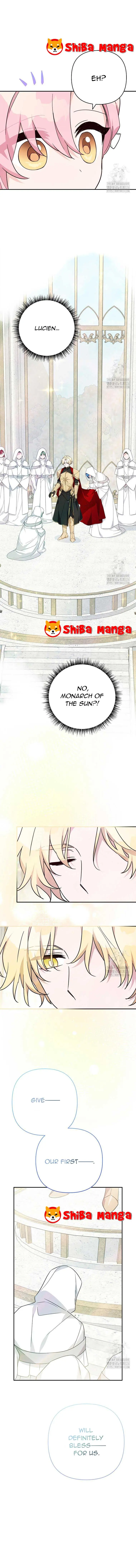 The Youngest Daughter of the Villainous Duke Chapter 75 Page 3