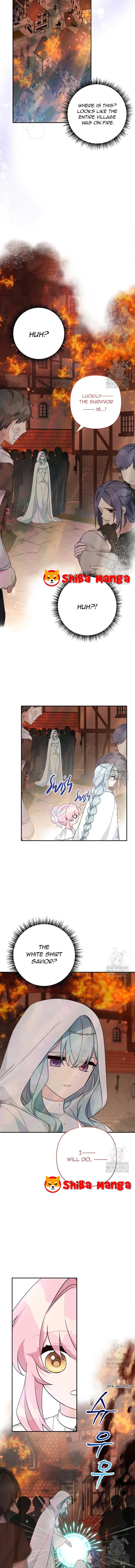 The Youngest Daughter of the Villainous Duke Chapter 75 Page 5