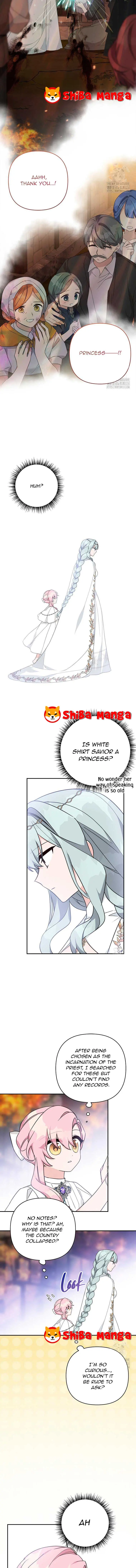 The Youngest Daughter of the Villainous Duke Chapter 75 Page 6